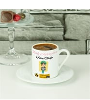 Radyoterapist Kahve Fincanı