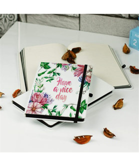 Have A Nice Day Defter