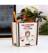 Ağız Ve Diş Sağlığı Teknikeri Kalemlik 001