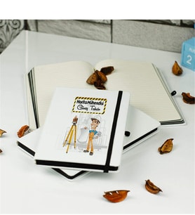 Harita Mühendisi Defter 001