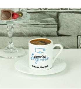 Electrical Engineer Kahve Fincanı