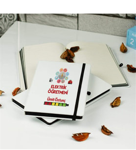 Elektrik Öğretmeni Defter