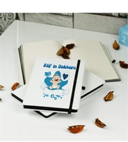 Bebek Hediyesi Defter 001