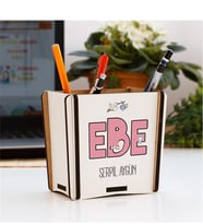 Ebe Pembe Tasarım Kalemlik