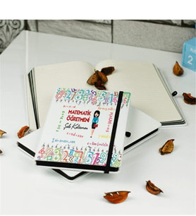 Matematik Öğretmeni Defter 005