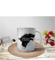 Winter Is Coming Kupa Bardak