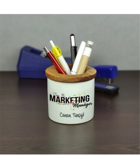 Marketing Manager Seramik Kalemlik
