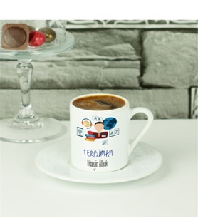 Tercüman Kahve Fincanı 002