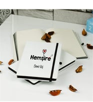 Hemşireye Hediye Defter