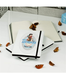 Okçu Antrenör Defter