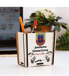 Jandarma Uzman Çavuş Kalemlik 002