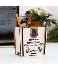 Jandarma Uzman Çavuş Kalemlik 002