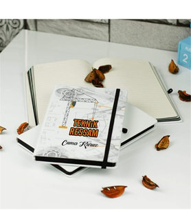 Teknik Ressam Defter