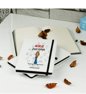 Avukat Defter 001