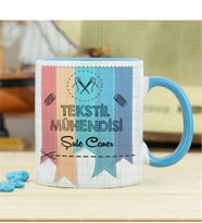 Tekstil Mühendisi Kupa Bardak