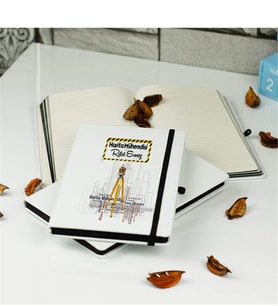 Harita Mühendisi Defter 003