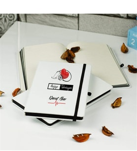Anjiyo Teknisyeni Defter
