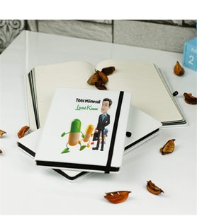 Tıbbi Mümessil Defter