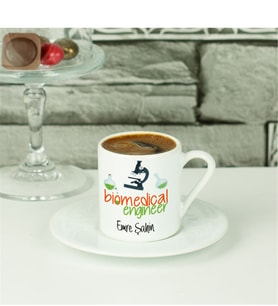 Biomedical Engineer Kahve Fincanı 001
