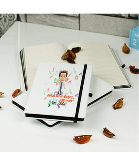 Kulak Burun Boğaz Uzmanı Defter 002