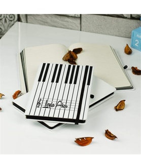 Müzik Öğretmeni Defter 003