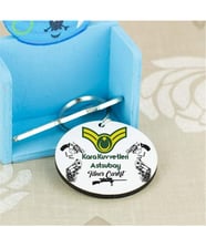 Kara Kuvvetleri Astsubay Anahtarlık