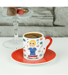 Hemşire Kahve Fincanı