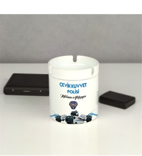 Çevik Kuvvet Polisi Küllük 001