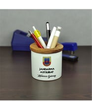 Jandarma Astsubat Seramik Kalemlik
