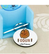 Odun Anahtarlık