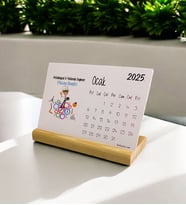 2025 Makine Mühendisi Masa Takvimi 001
