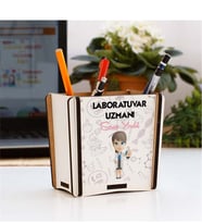 Laboratuvar Uzmanı Kalemlik