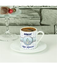 Avukat Laci Tasarım Kahve Fincanı