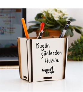 Bugün Günlerden Hüzün Kalemlik