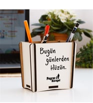 Bugün Günlerden Hüzün Kalemlik