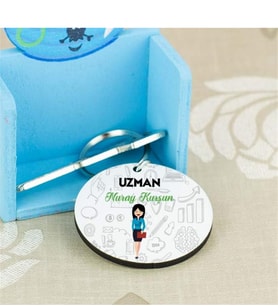 Uzman Anahtarlık