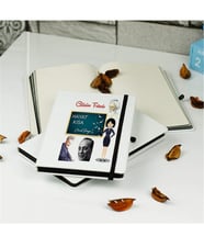 Edebiyat Öğretmeni Defter 001