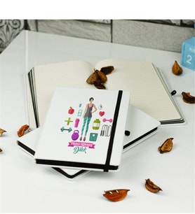 Pilates Eğitmeni Defter