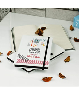 Industrial Engineer Defter 003