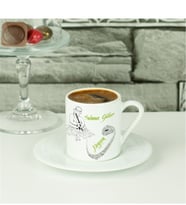 Neyzen Kahve Fincanı