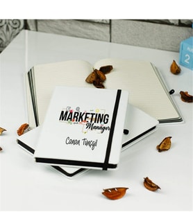 Marketing Manager Defter