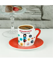 Sigortacı Kahve Fincanı