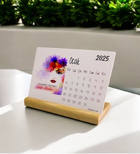 2025 Güzellik Uzmanı Masa Takvimi 001
