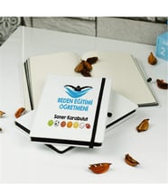 Beden Eğitimi Öğretmeni Defter 001