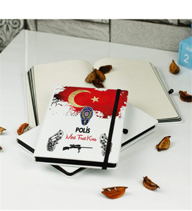 Polise Hediye Defter 002