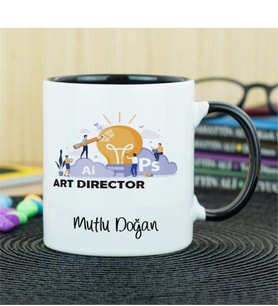 Art Director Kupa Bardak