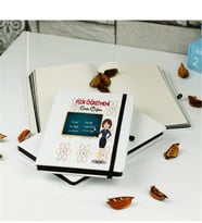 Fizik Öğretmenine Hediye Defter