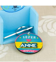 Süper Anne Anahtarlık 001