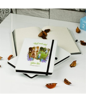 Anneye Hediye Fotoğraflı Defter