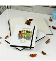 Anneye Hediye Fotoğraflı Defter